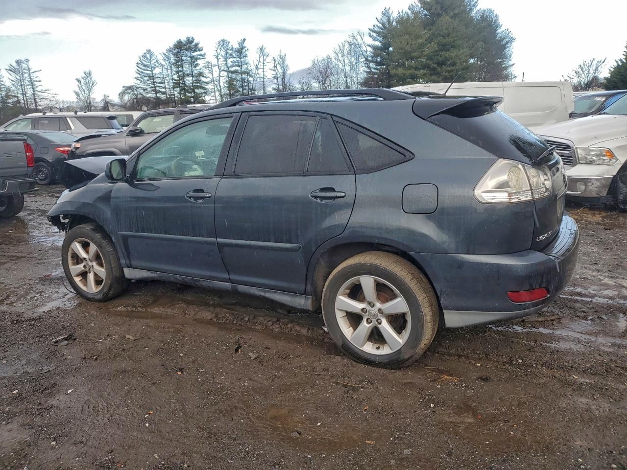 Lexus RX 350 Image 3