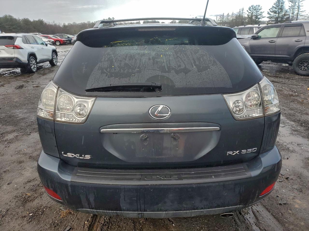 Lexus RX 350 Image 4