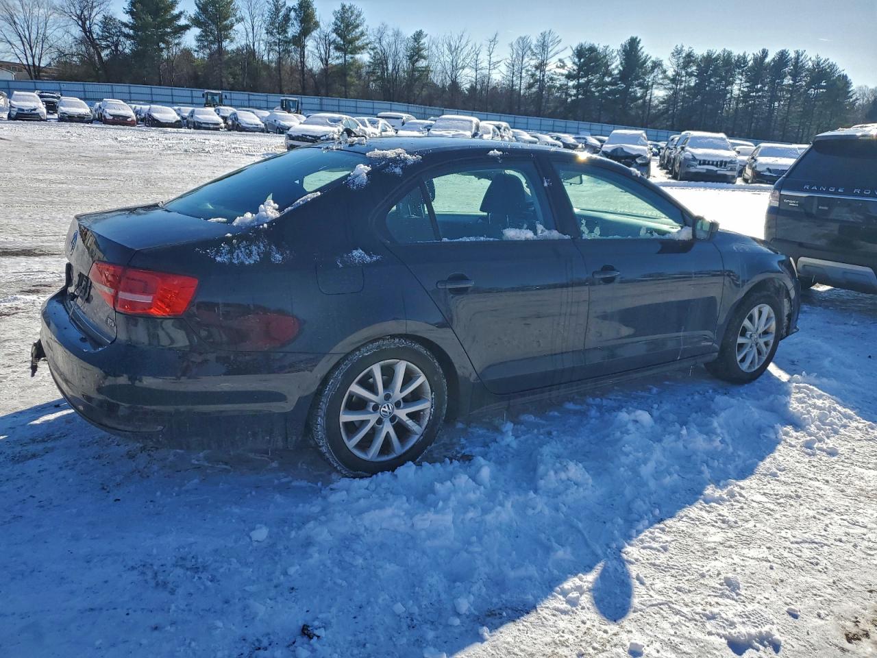 Volkswagen Jetta Se Image 2