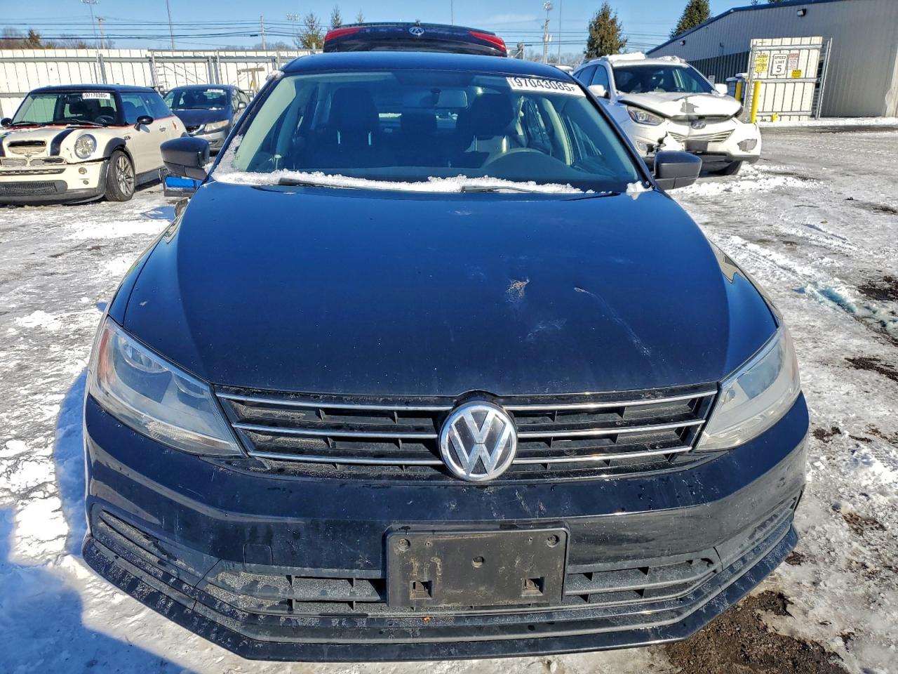 Volkswagen Jetta Se Image 11