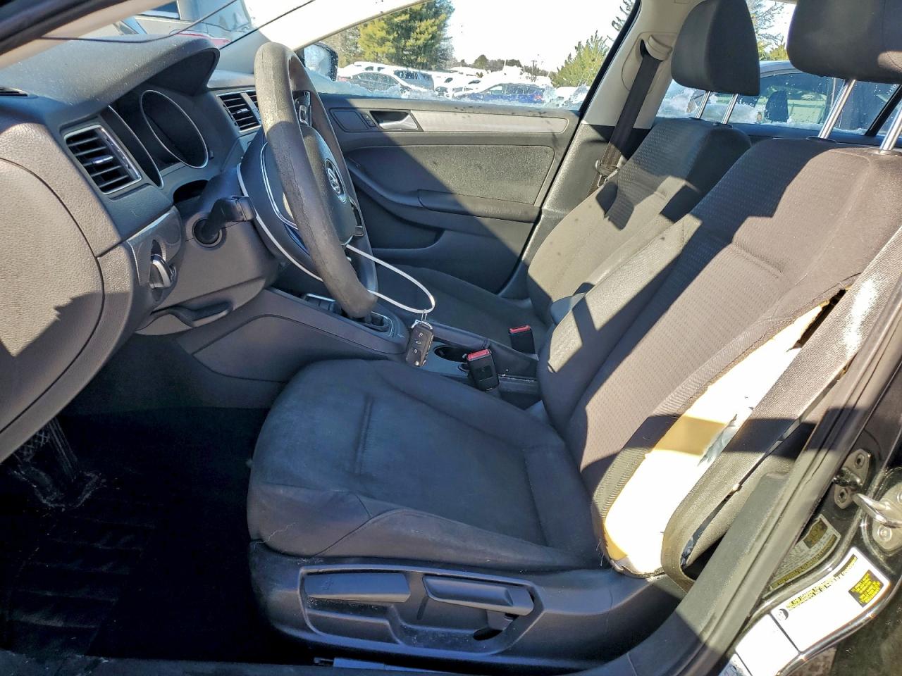 Volkswagen Jetta Se Image 3