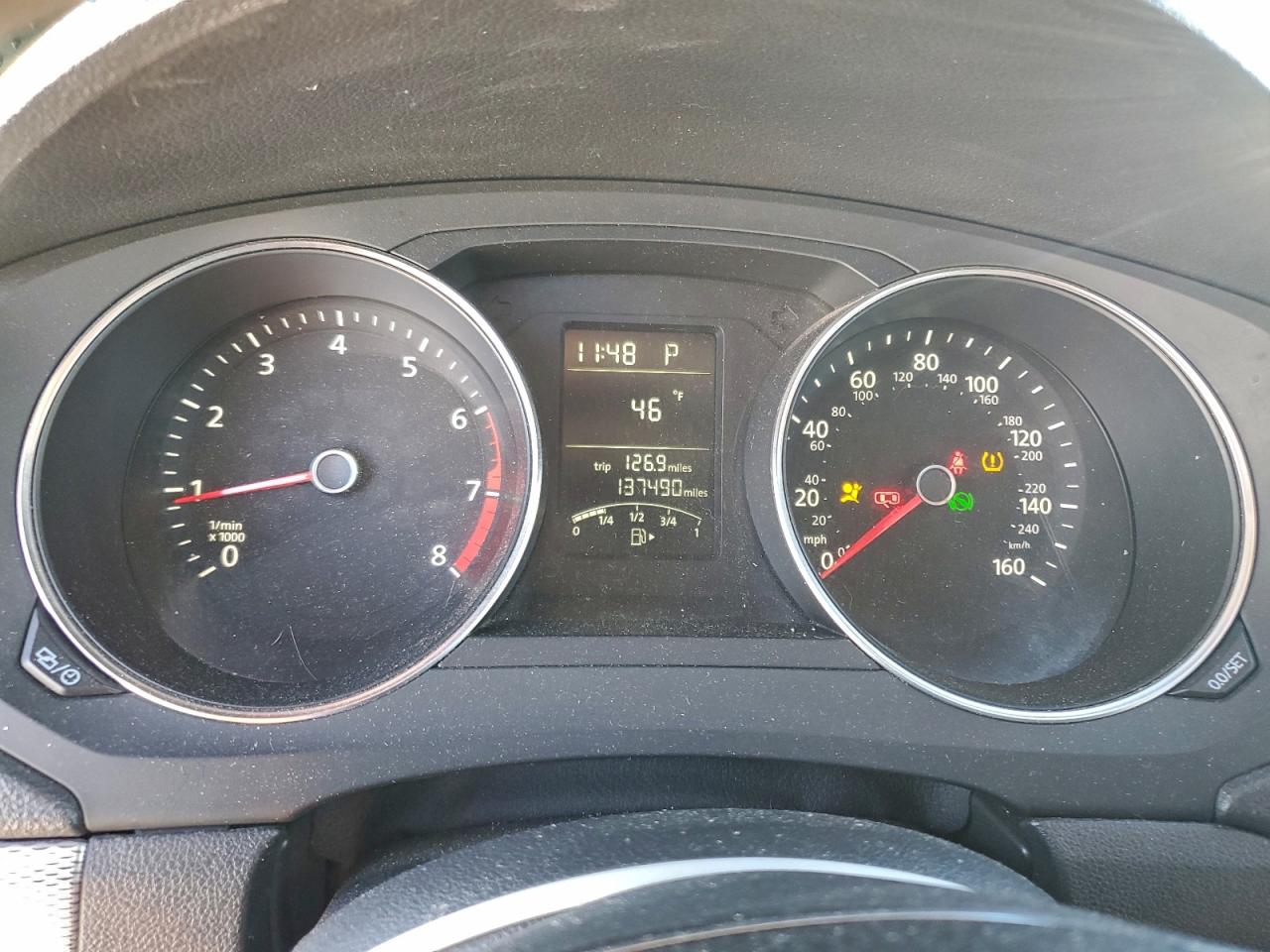 Volkswagen Jetta Se Image 8