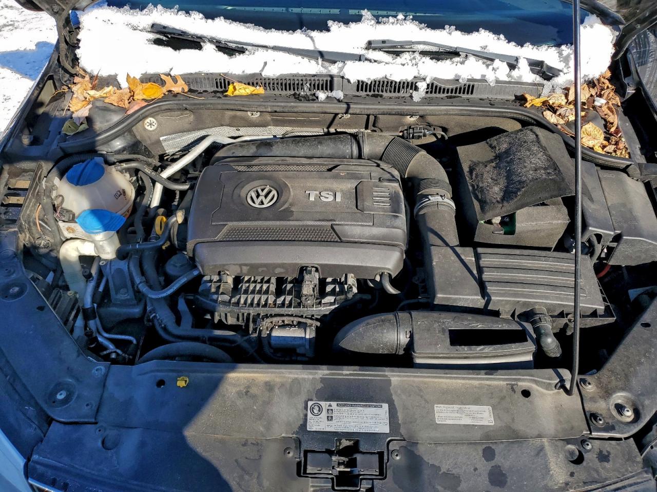Volkswagen Jetta Se Image 9