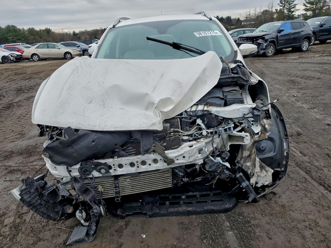 Ford Escape Titanium Image 8