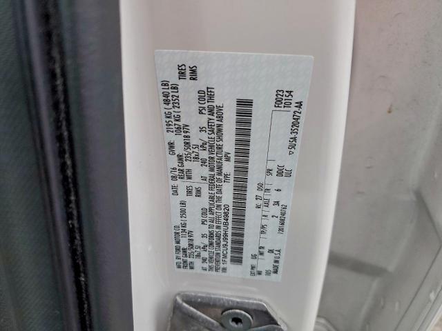 Ford Escape Titanium Image 7