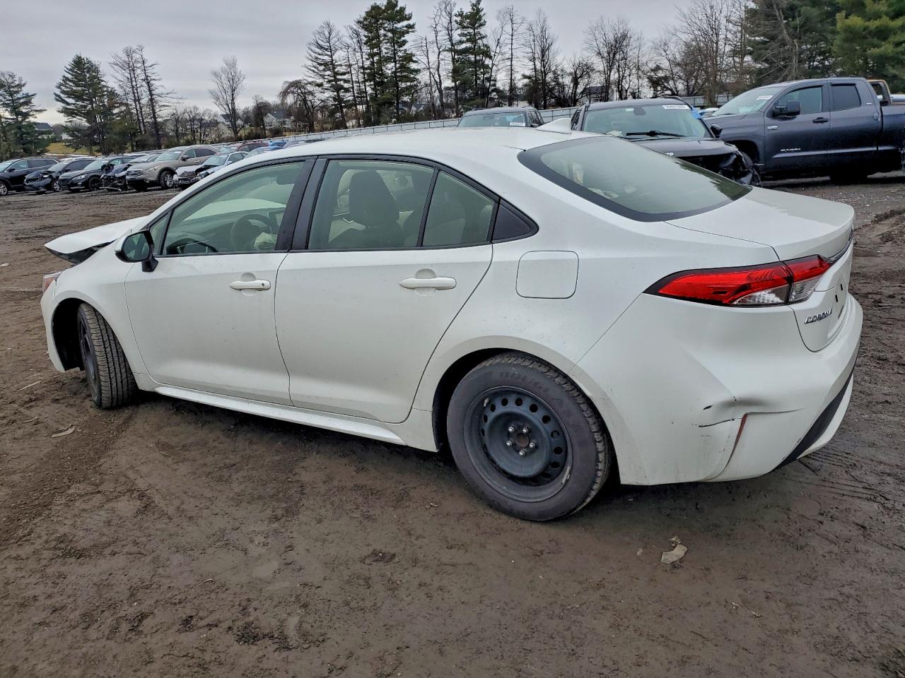 Toyota Corolla Le Image 7