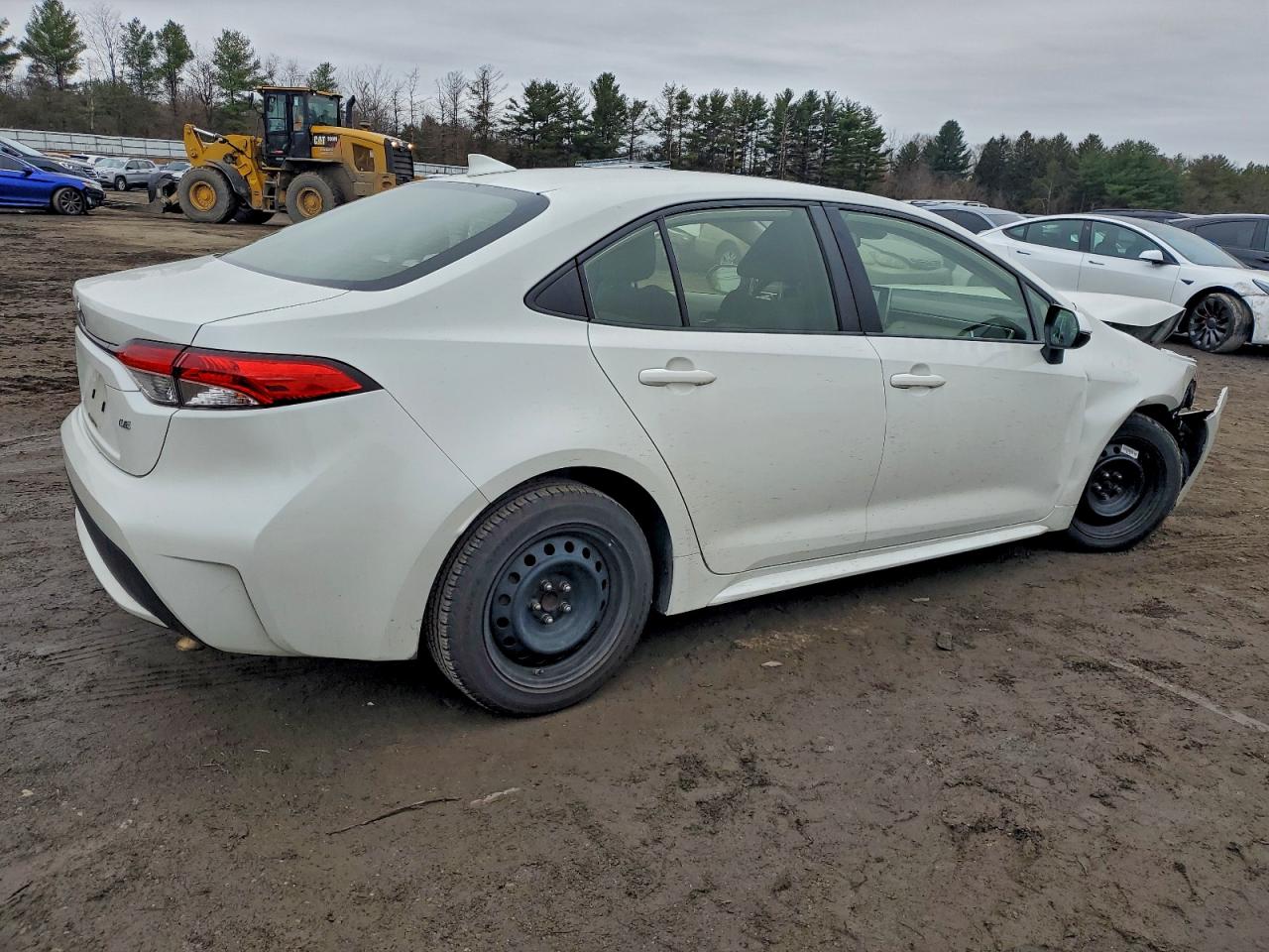 Toyota Corolla Le Image 2