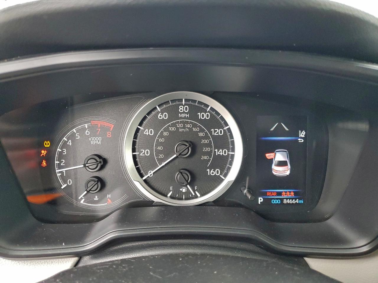 Toyota Corolla Le Image 11