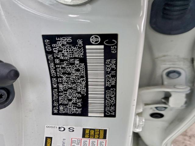 Toyota Corolla Le Image 10