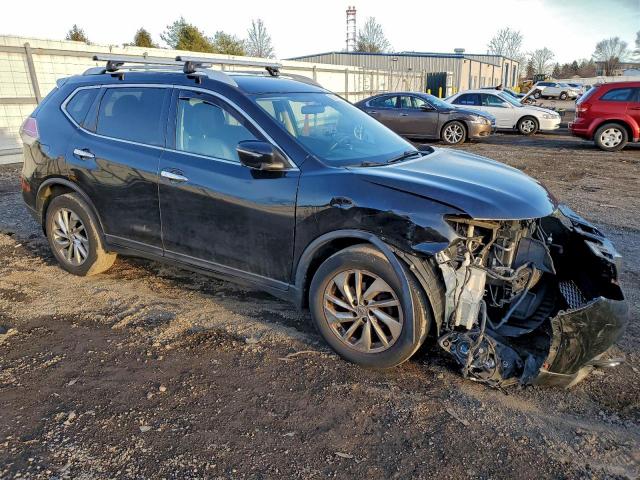 Nissan Rogue S Image 4