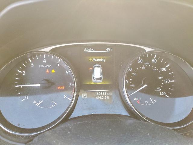 Nissan Rogue S Image 8