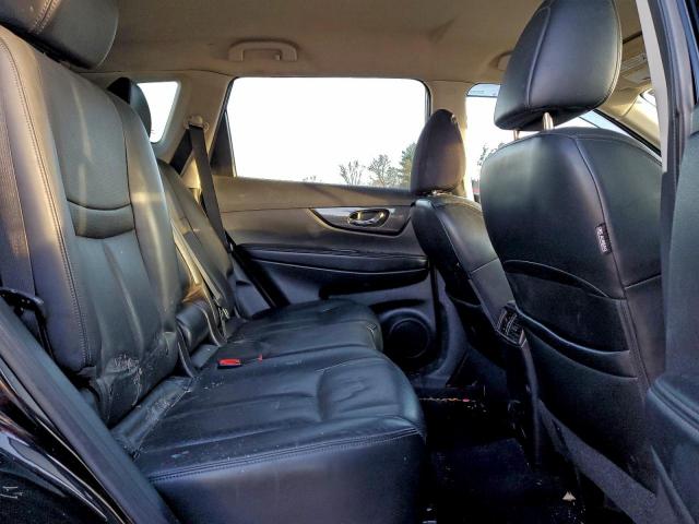 Nissan Rogue S Image 11