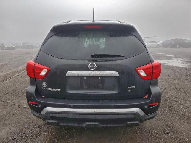 Nissan Pathfinder S Image 7