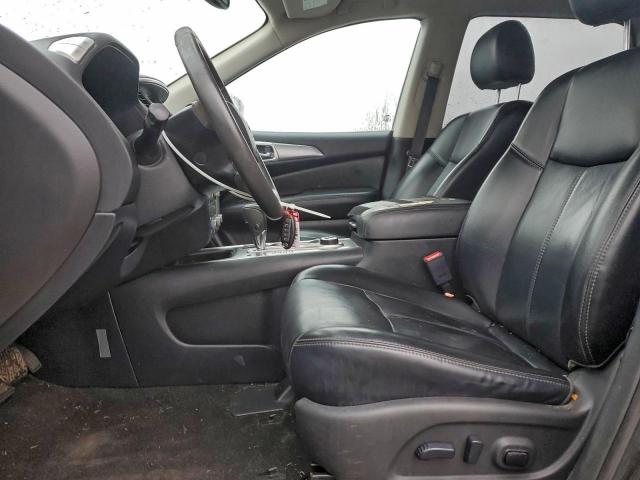 Nissan Pathfinder S Image 9