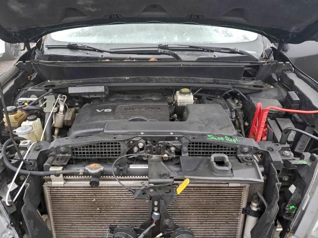 Nissan Pathfinder S Image 8