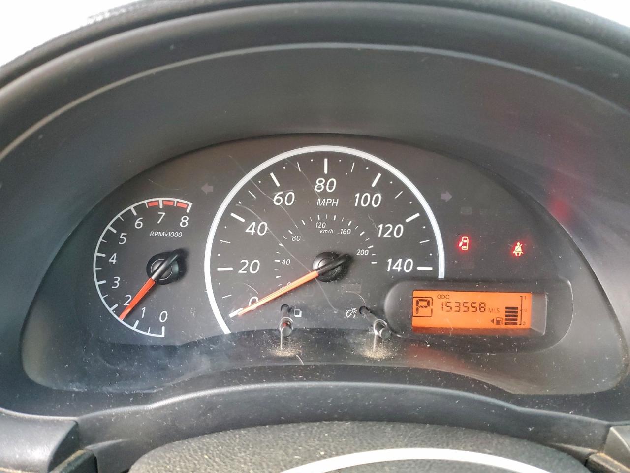 Nissan Versa S Image 11