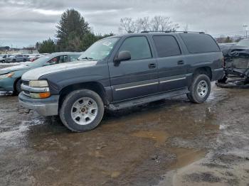  Salvage Chevrolet Suburban