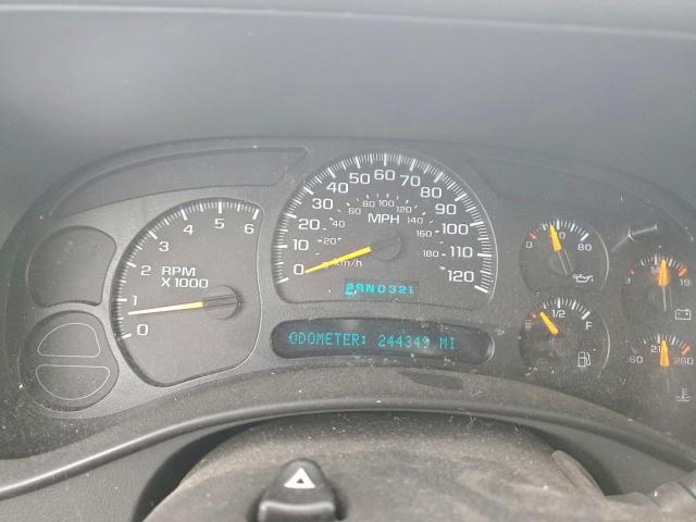 Chevrolet Suburban K1500 Image 11