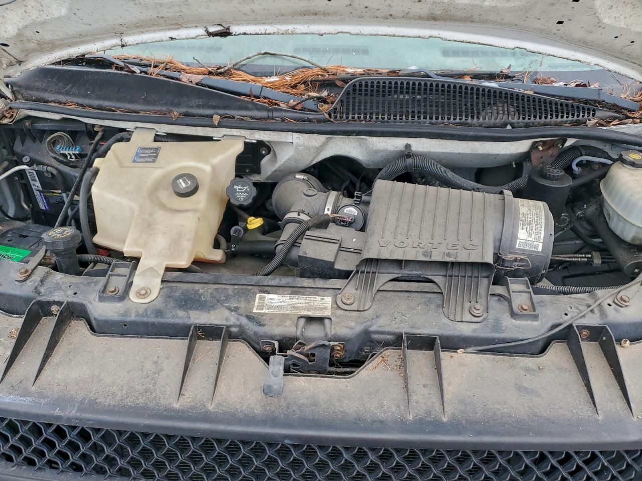 Chevrolet Express Image 4