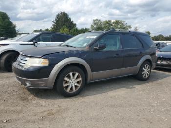  Salvage Ford Taurus