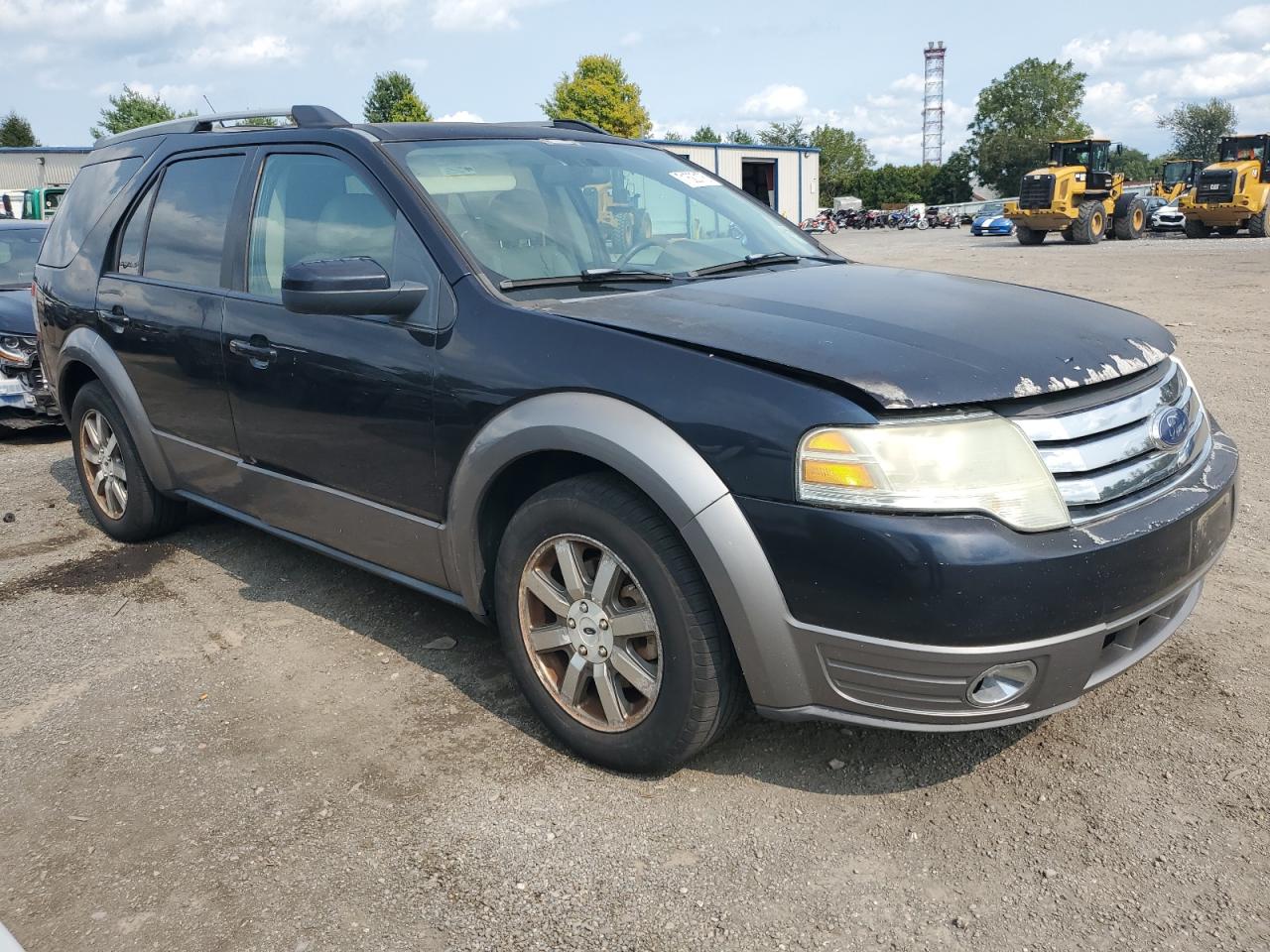 Ford Taurus Sel Image 9