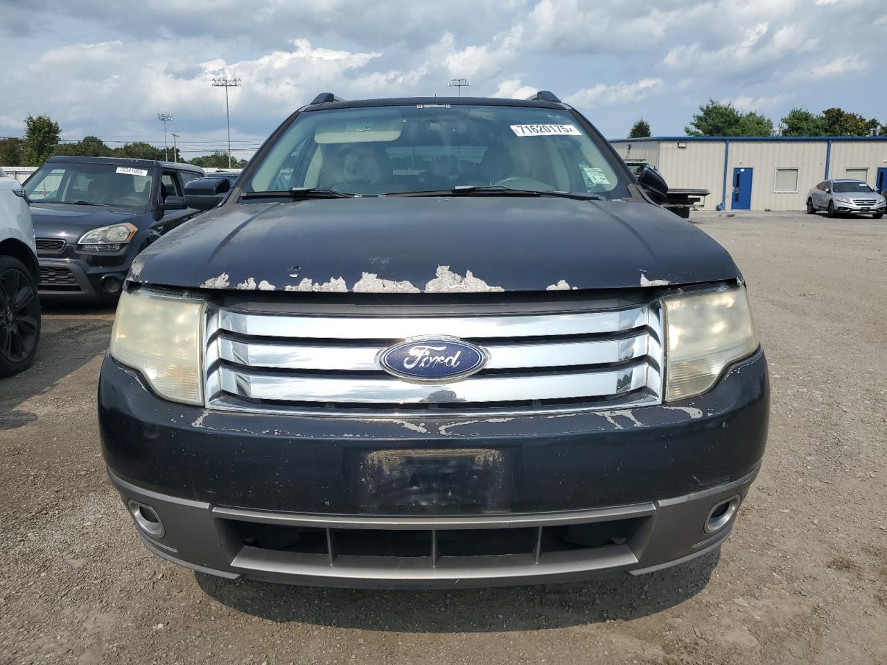 Ford Taurus Sel Image 6