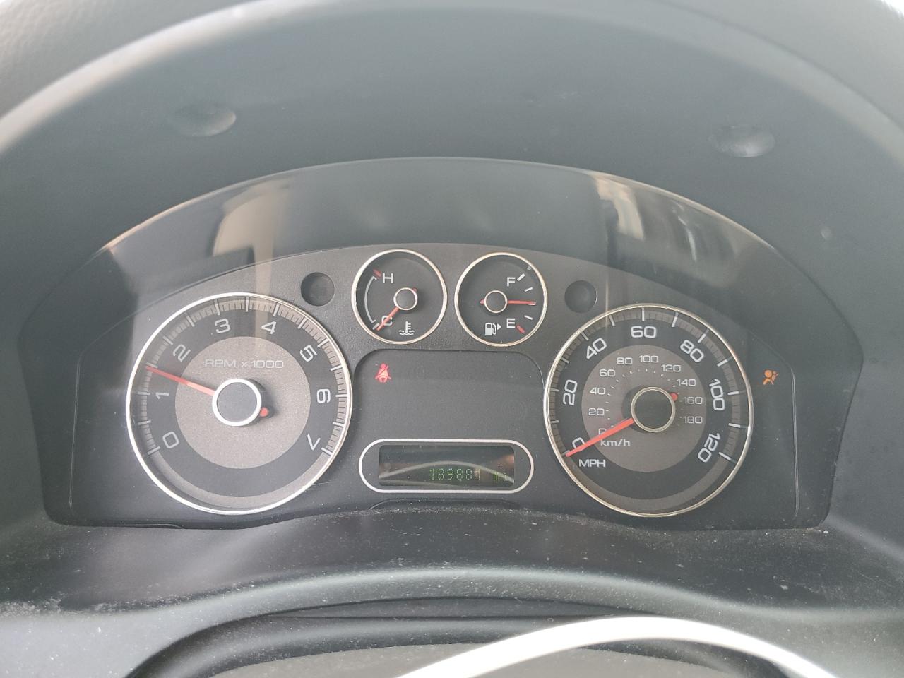 Ford Taurus Sel Image 12