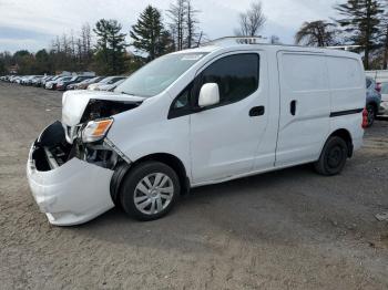  Salvage Nissan Nv