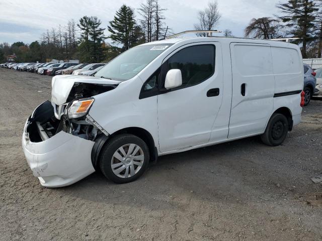  Salvage Nissan Nv