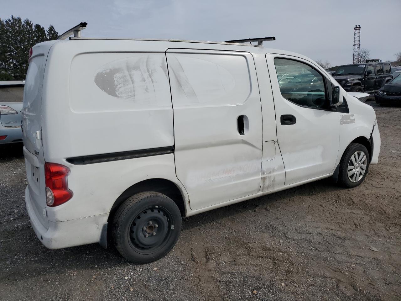Nissan Nv 2.5s Image 9