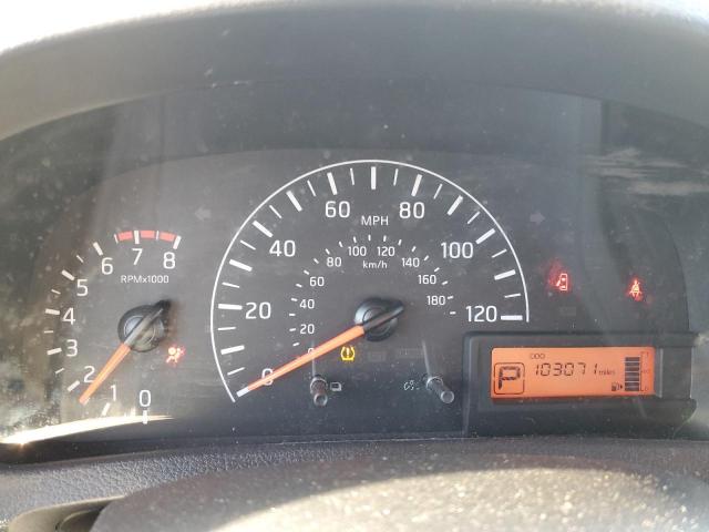 Nissan Nv 2.5s Image 10