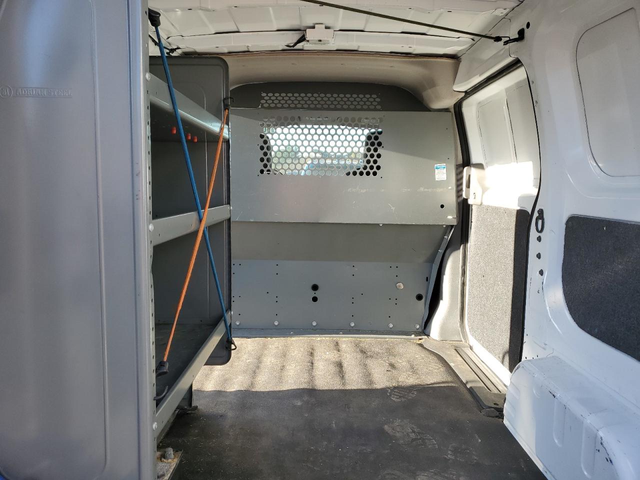 Nissan Nv 2.5s Image 5