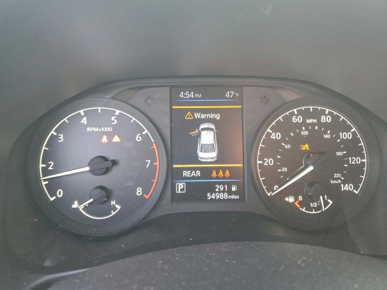 Nissan Altima S Image 7