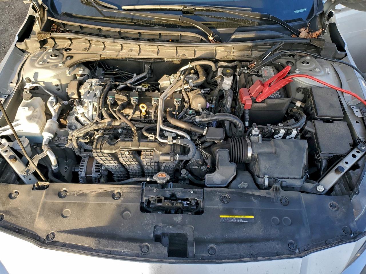 Nissan Altima S Image 13