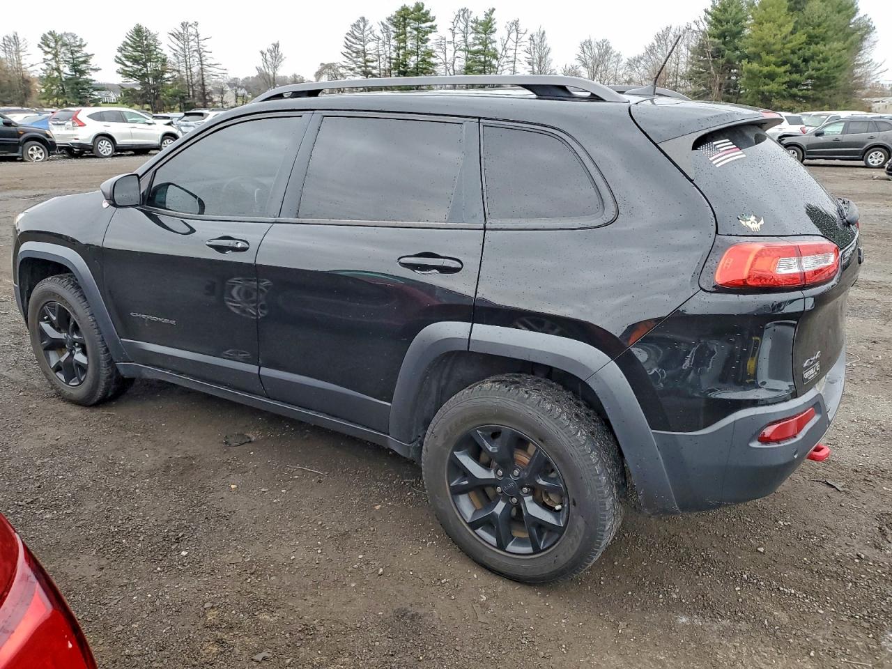 Jeep Cherokee Trailhawk Image 6