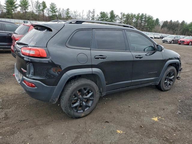 Jeep Cherokee Trailhawk Image 7