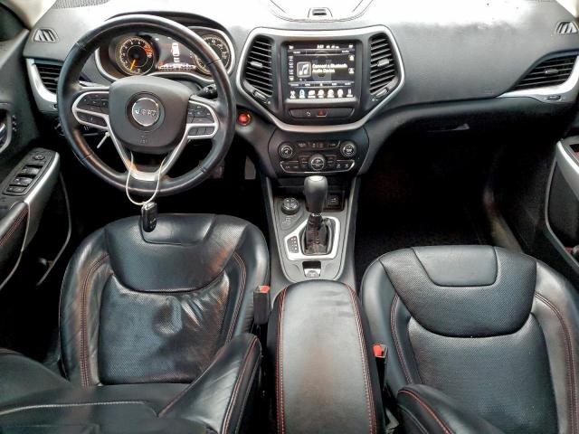 Jeep Cherokee Trailhawk Image 4