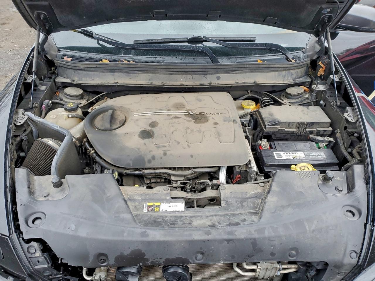 Jeep Cherokee Trailhawk Image 3