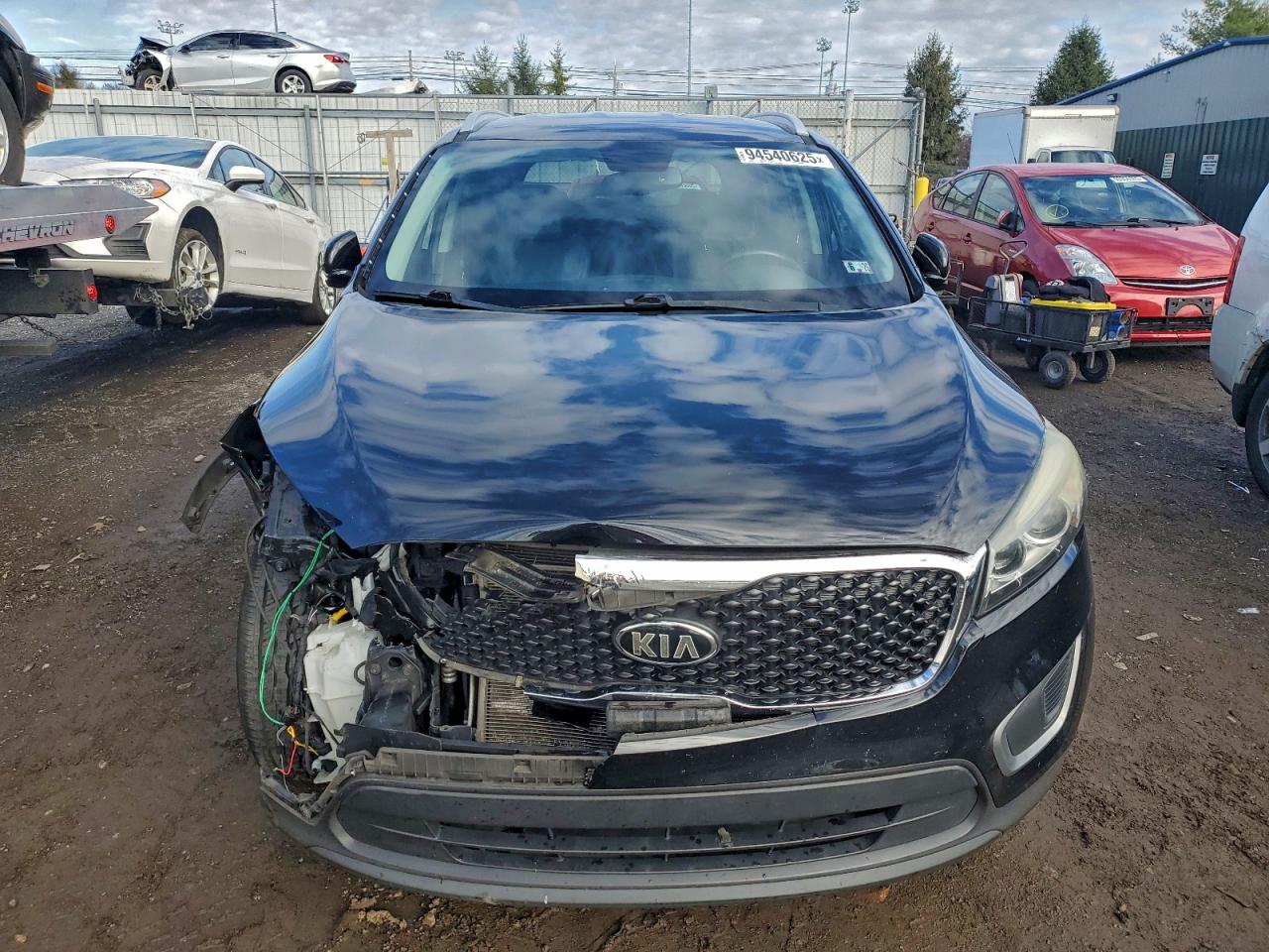 Kia Sorento Lx Image 5