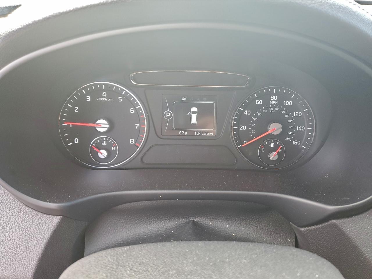 Kia Sorento Lx Image 9