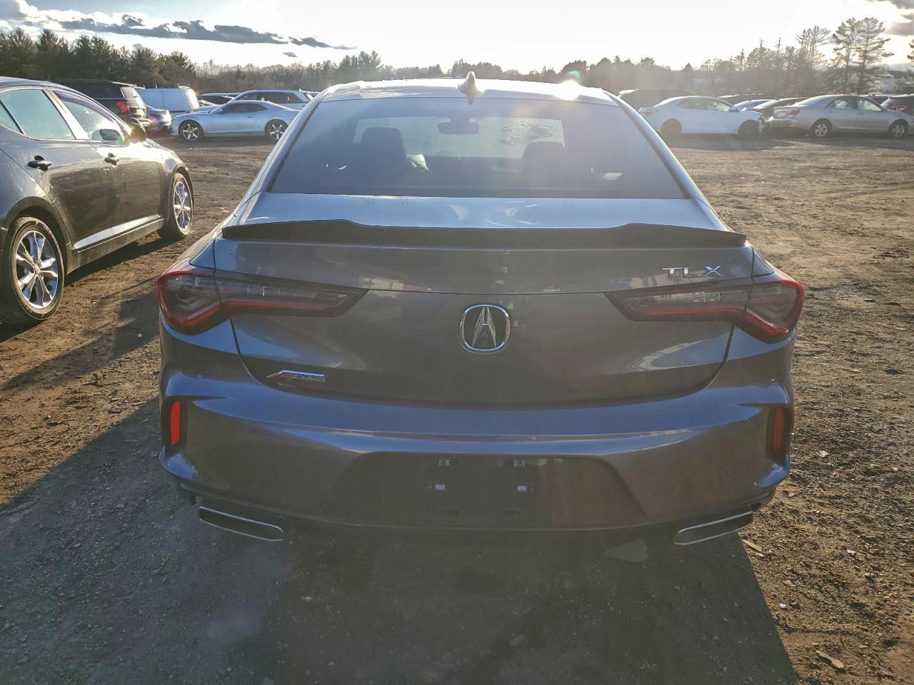 Acura TLX Tech A Image 6