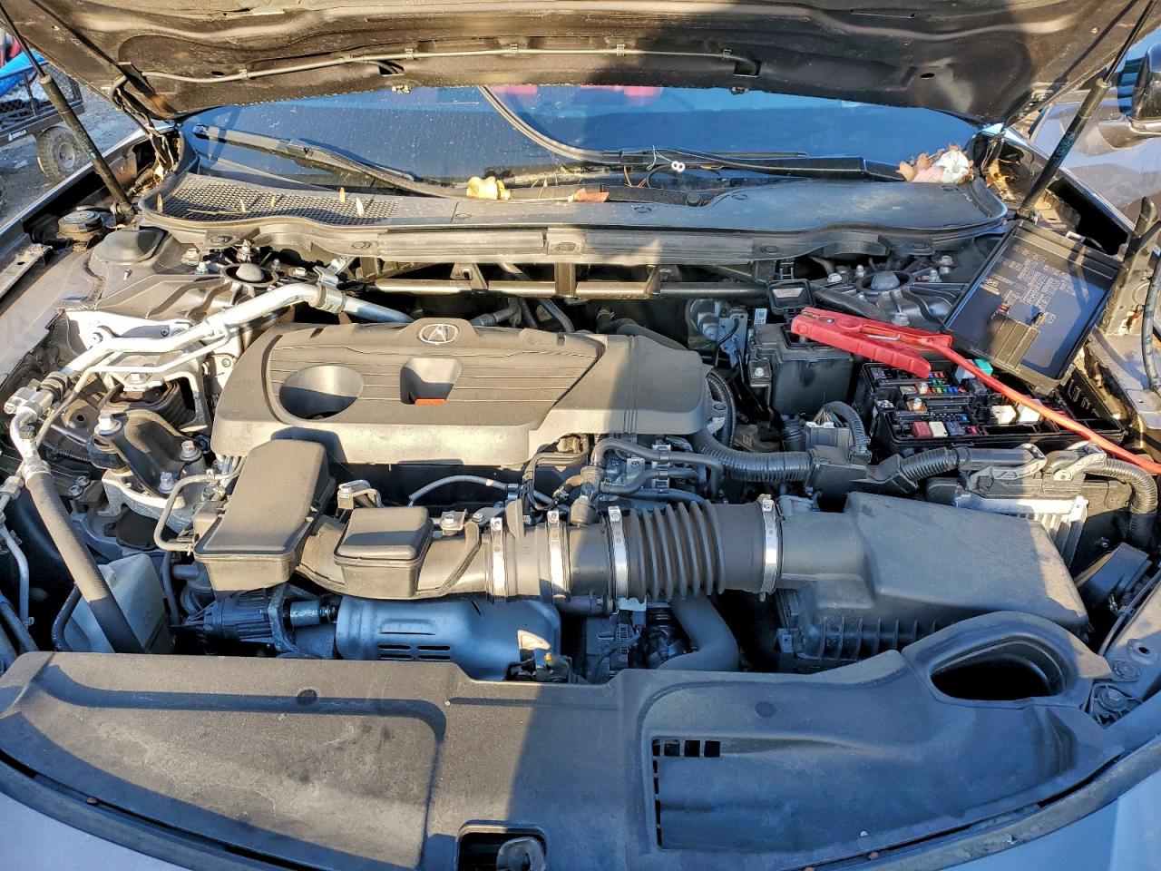 Acura TLX Tech A Image 8