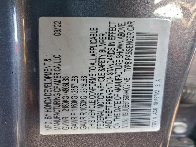 Acura TLX Tech A Image 12