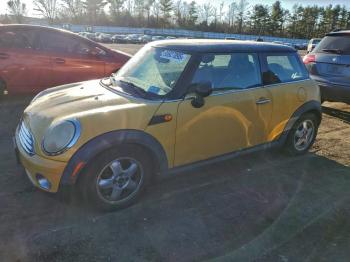  Salvage MINI Cooper