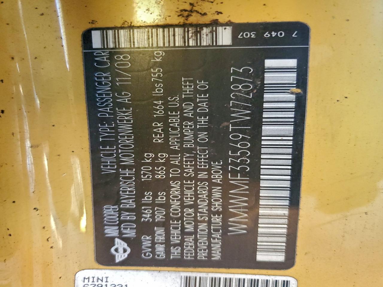 MINI Cooper Image 12