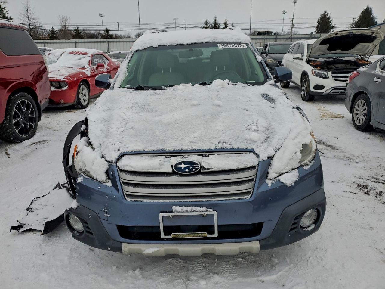 Subaru Outback 2.5i Limited Image 6