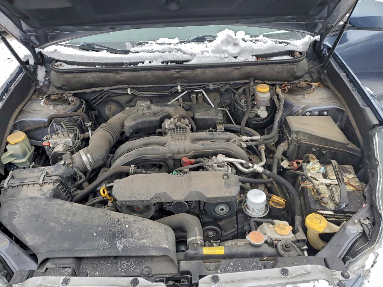 Subaru Outback 2.5i Limited Image 13