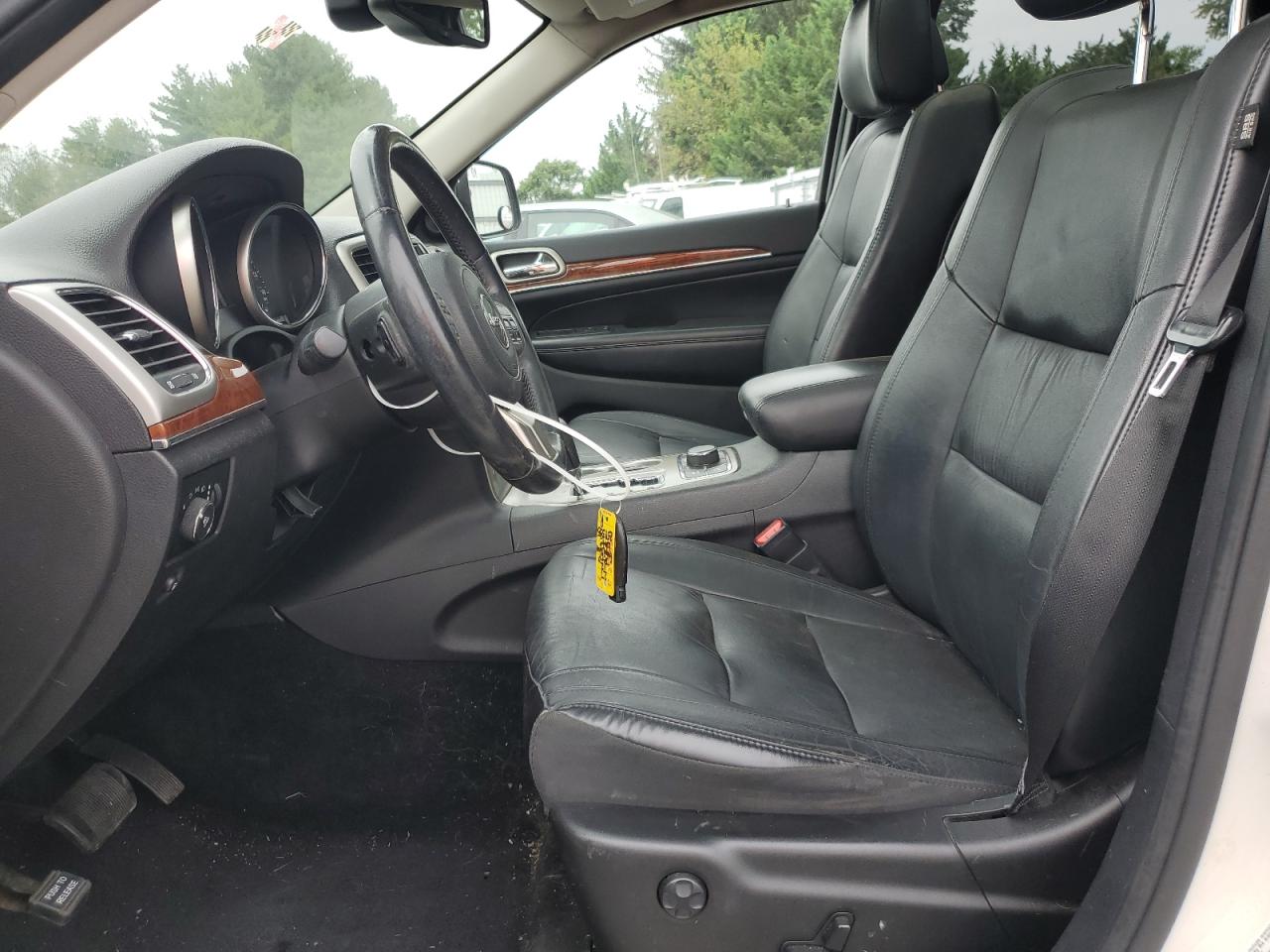 Jeep Grand Cherokee Limited Image 4