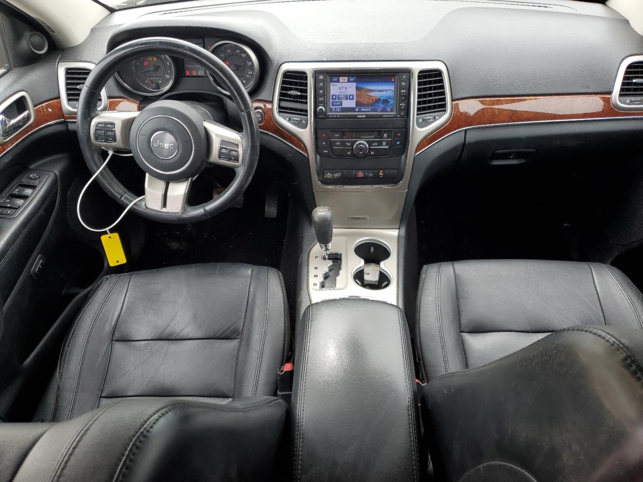 Jeep Grand Cherokee Limited Image 5