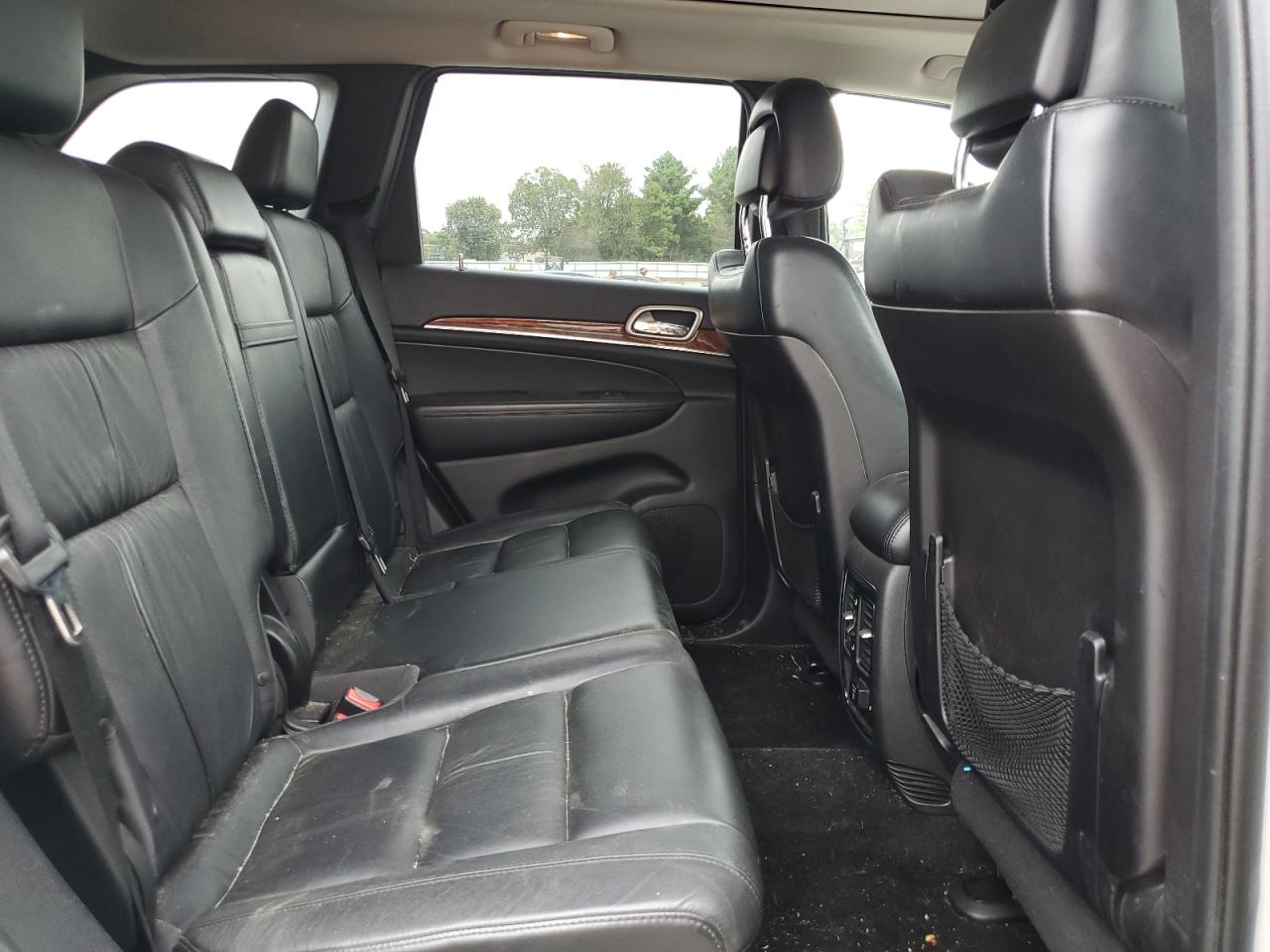 Jeep Grand Cherokee Limited Image 6